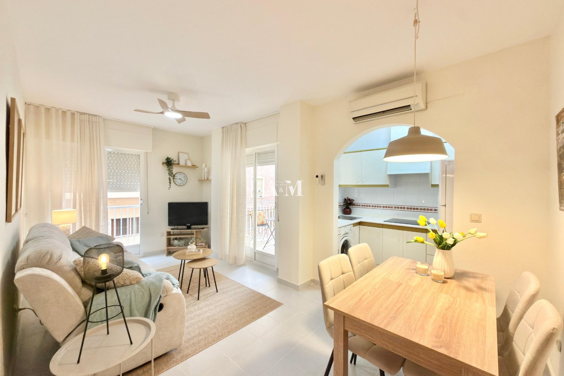 Long Term Rental - Apartment / flat - Torrevieja - Playa del Cura