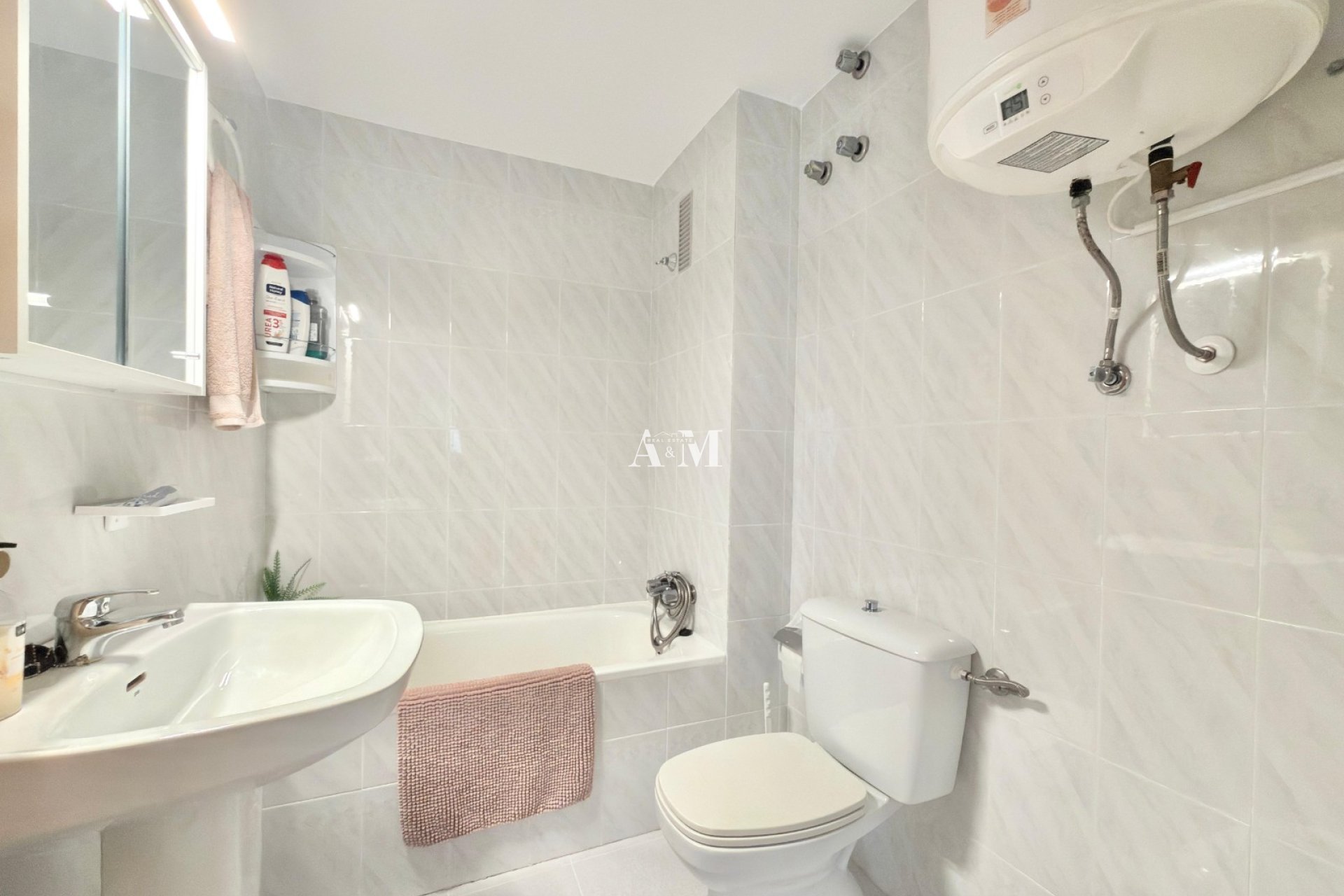 Long Term Rental - Apartment / flat - Torrevieja - Playa del Cura