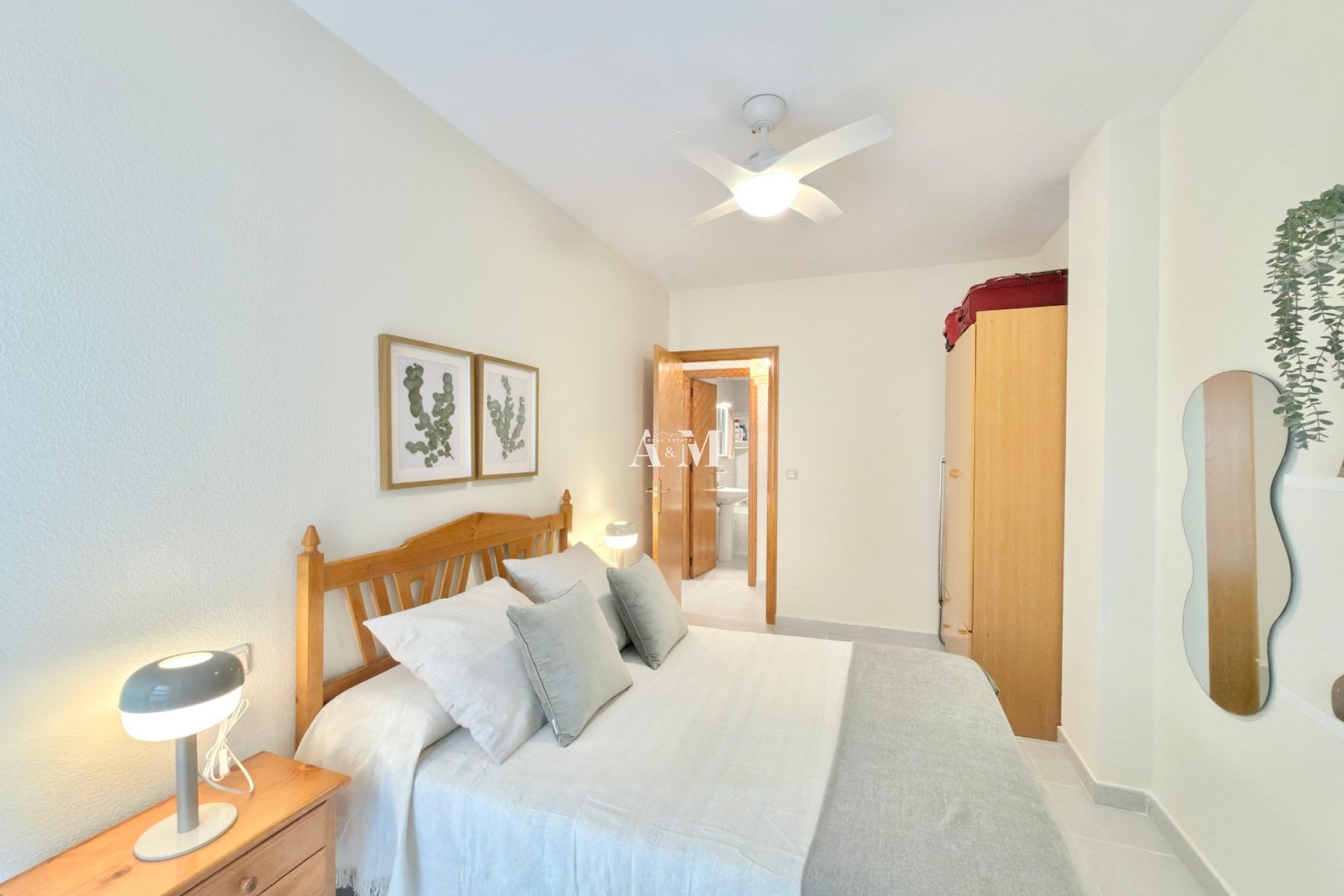 Long Term Rental - Apartment / flat - Torrevieja - Playa del Cura