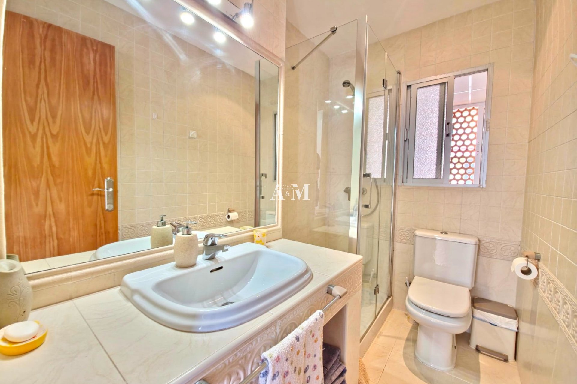 Long Term Rental - Apartment / flat - Torrevieja - Playa del Cura
