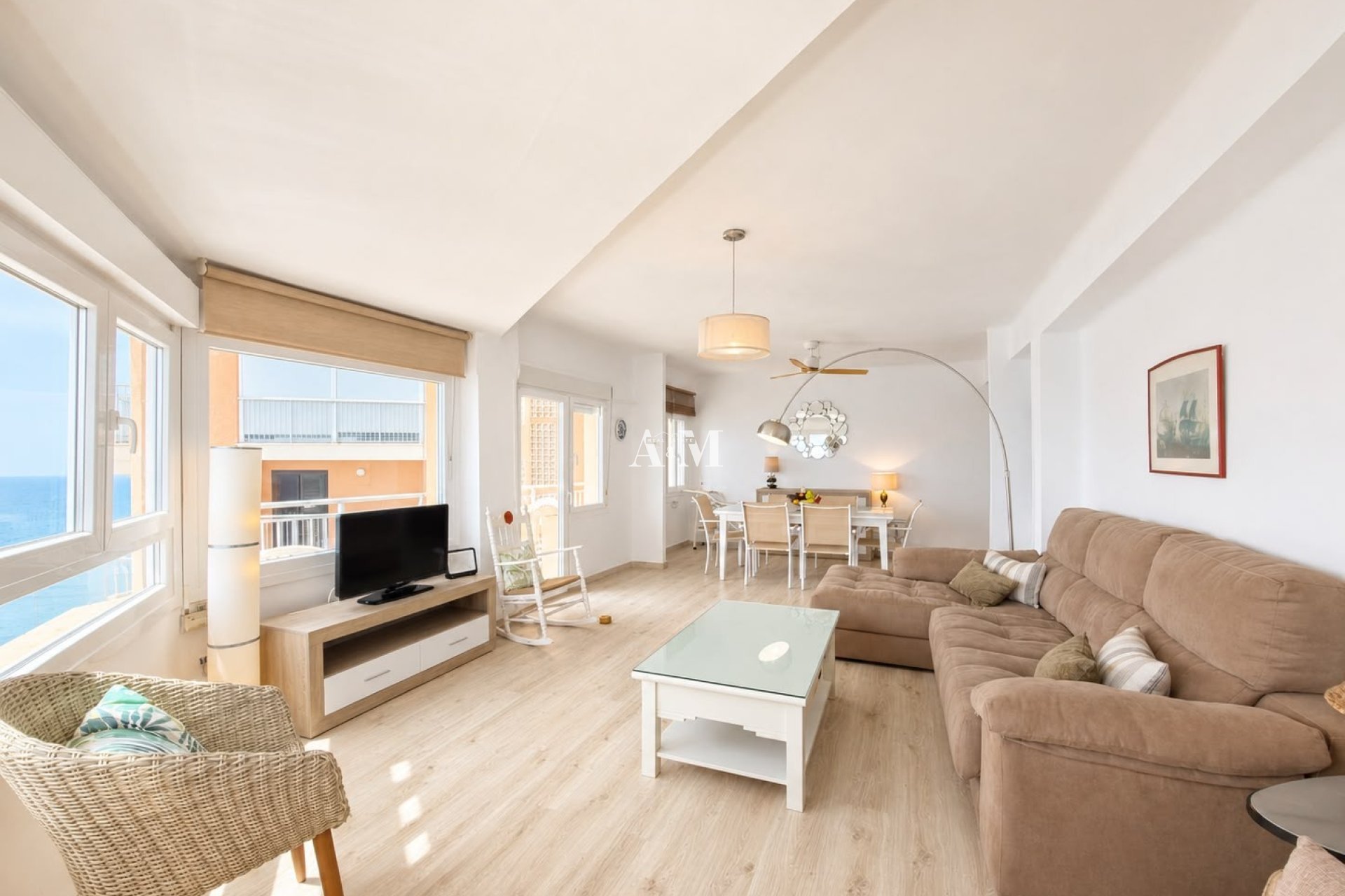 Long Term Rental - Apartment / flat - Torrevieja - Playa del Cura