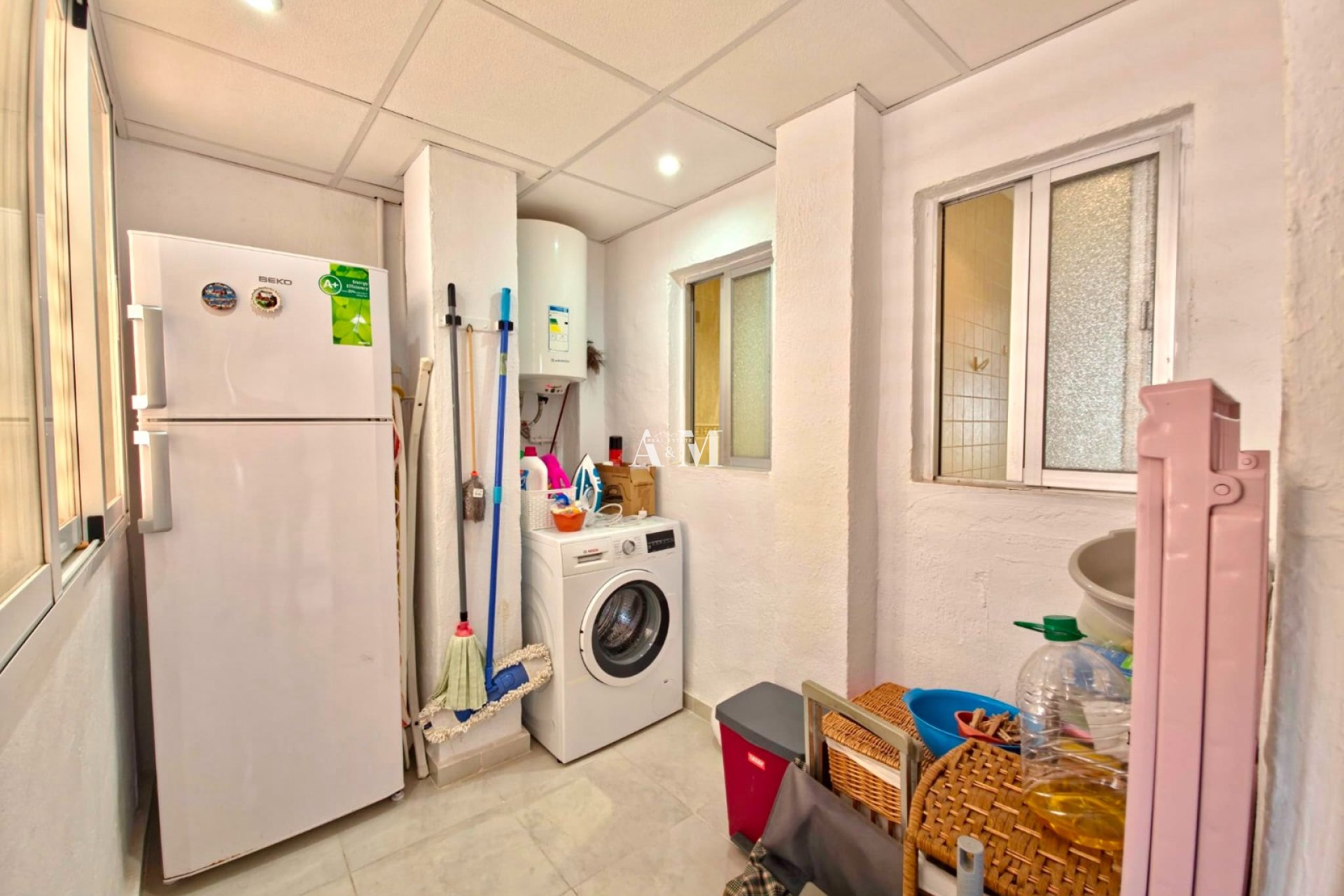 Long Term Rental - Apartment / flat - Torrevieja - Playa del Cura