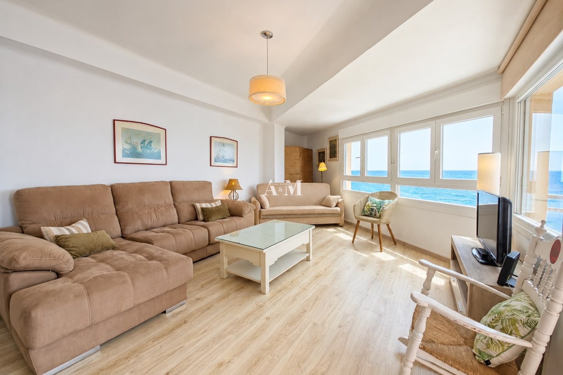 Long Term Rental - Apartment / flat - Torrevieja - Playa del Cura