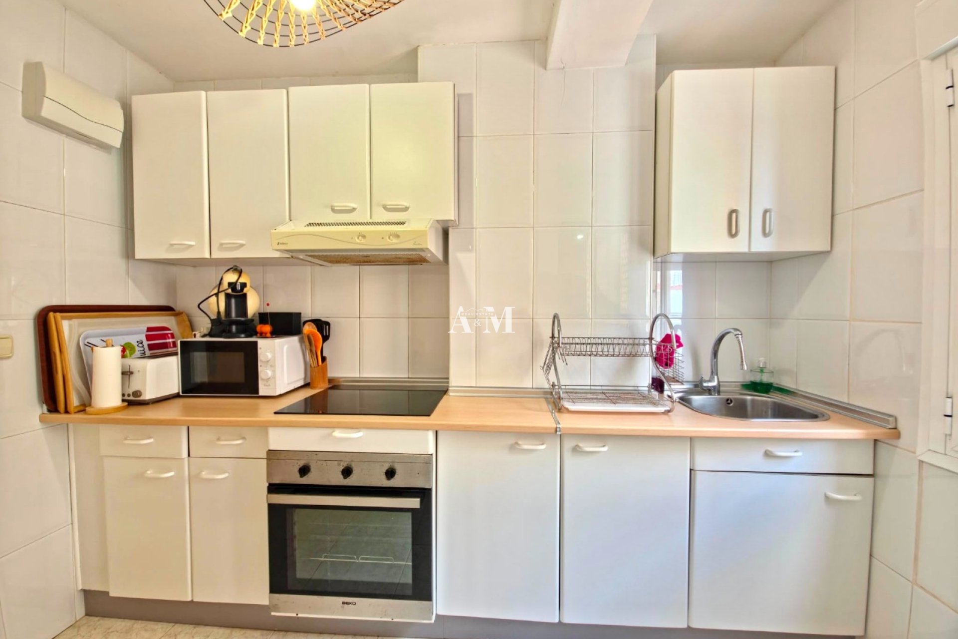 Long Term Rental - Apartment / flat - Torrevieja - Playa del Cura
