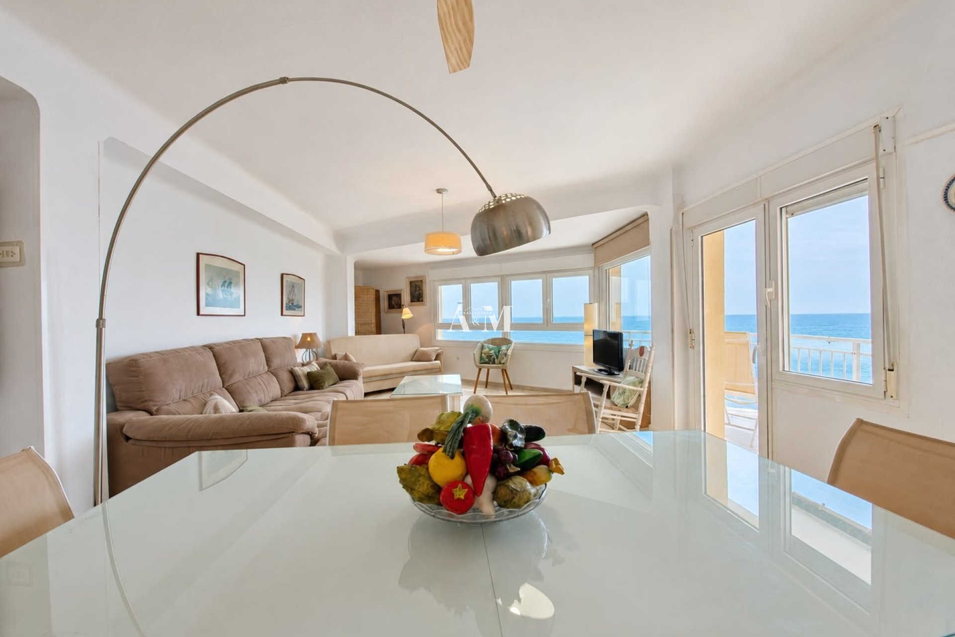 Long Term Rental - Apartment / flat - Torrevieja - Playa del Cura
