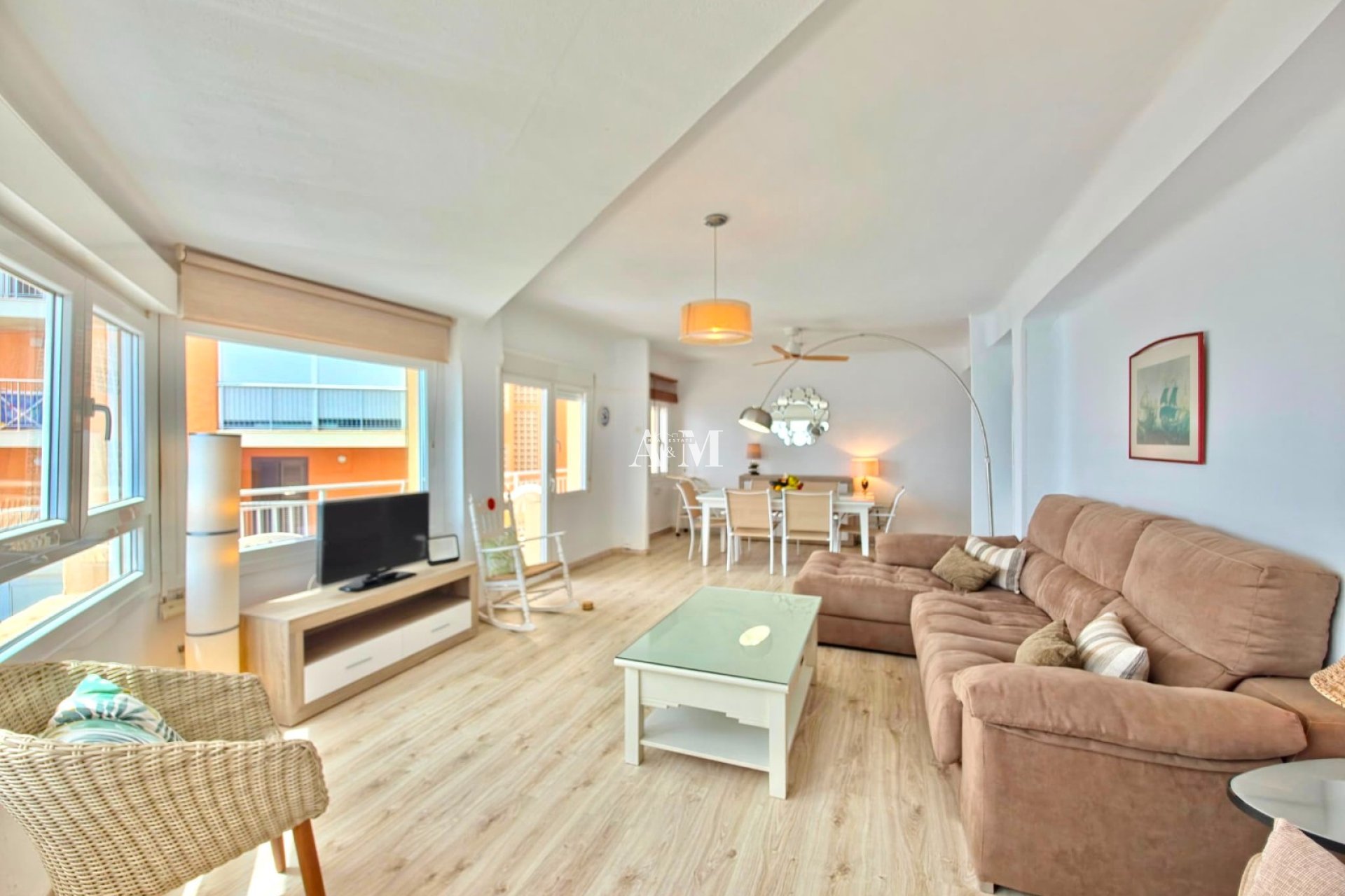 Long Term Rental - Apartment / flat - Torrevieja - Playa del Cura