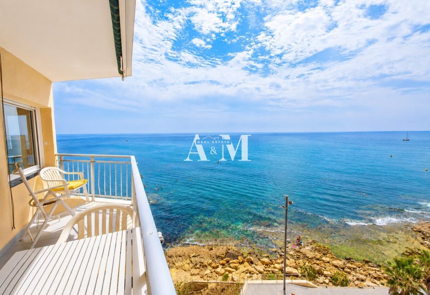 Long Term Rental - Apartment / flat - Torrevieja - Playa del Cura
