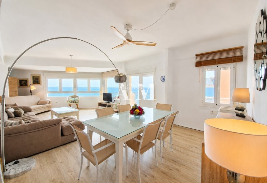 Long Term Rental - Apartment / flat - Torrevieja - Playa del Cura