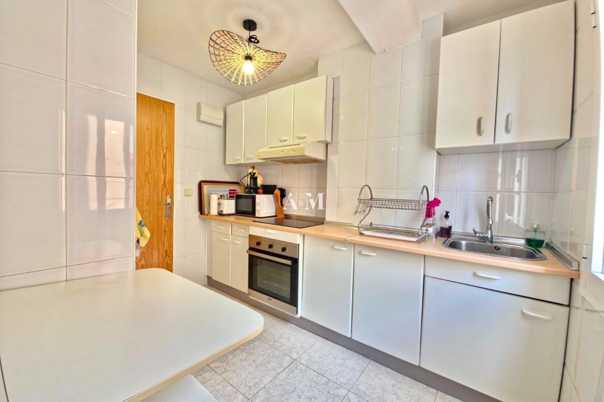 Long Term Rental - Apartment / flat - Torrevieja - Playa del Cura