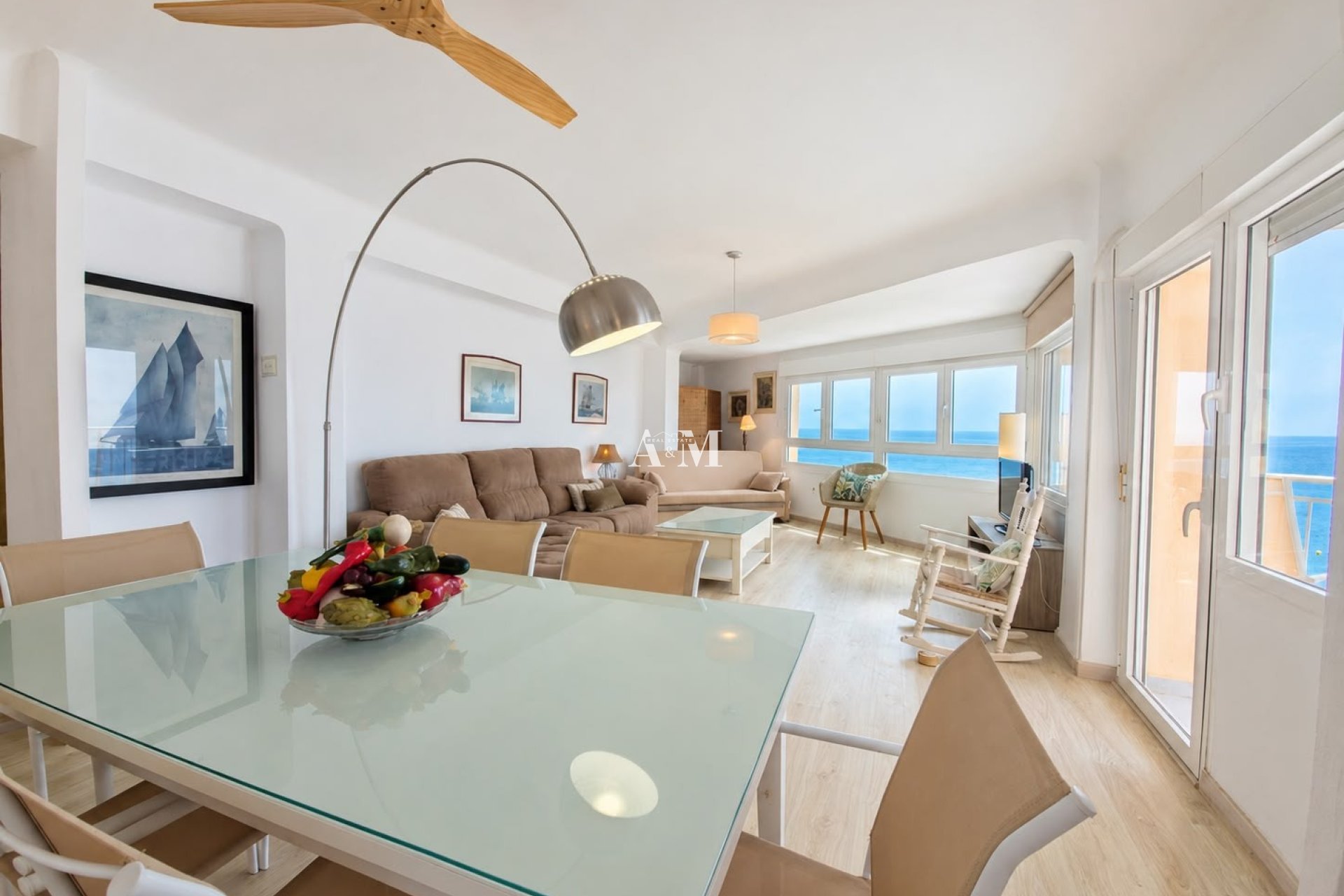 Long Term Rental - Apartment / flat - Torrevieja - Playa del Cura