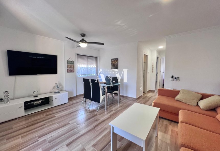 Long Term Rental - Apartment / flat - Torrevieja - Torrelamata - La Mata