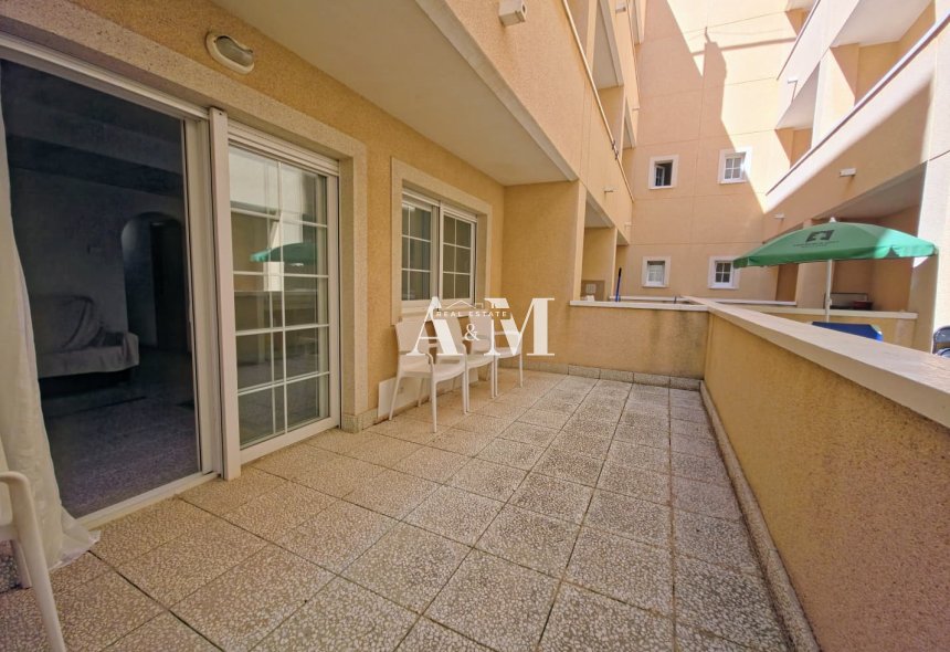 Long Term Rental - Apartment / flat - Torrevieja - Torrelamata - La Mata