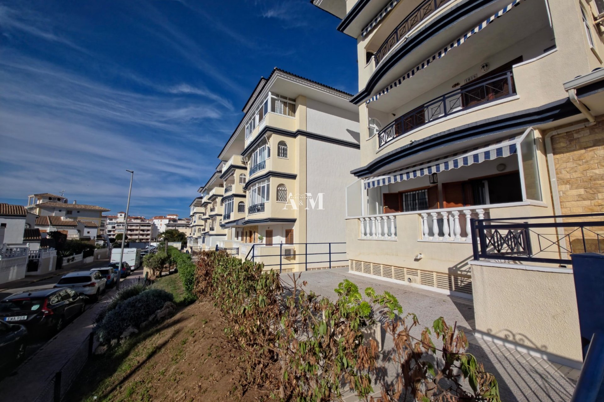 Long Term Rental - Apartment / flat - Torrevieja - Torrelamata - La Mata