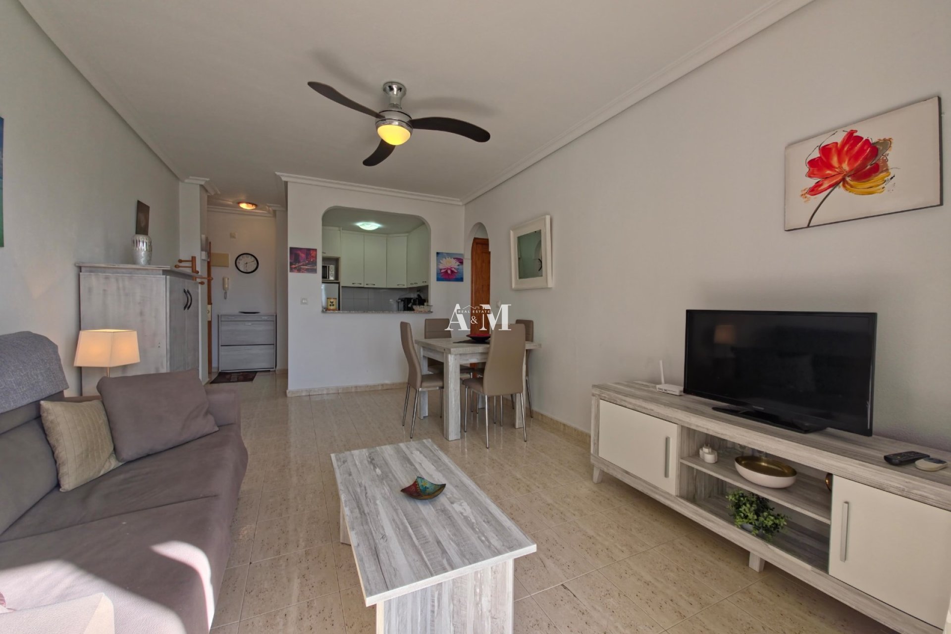 Long Term Rental - Apartment / flat - Torrevieja - Torrelamata - La Mata
