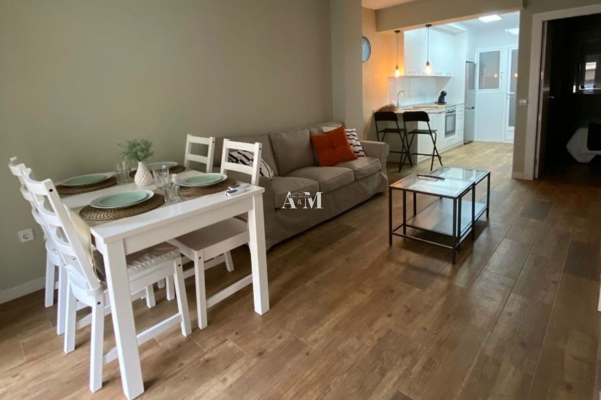 Long Term Rental - Apartment / flat - Torrevieja - Torrelamata - La Mata