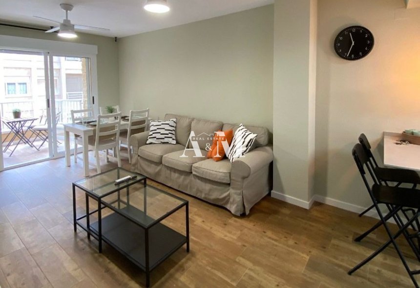 Long Term Rental - Apartment / flat - Torrevieja - Torrelamata - La Mata