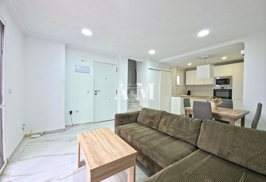 Long Term Rental - Apartment / flat - Torrevieja - Torrelamata - La Mata