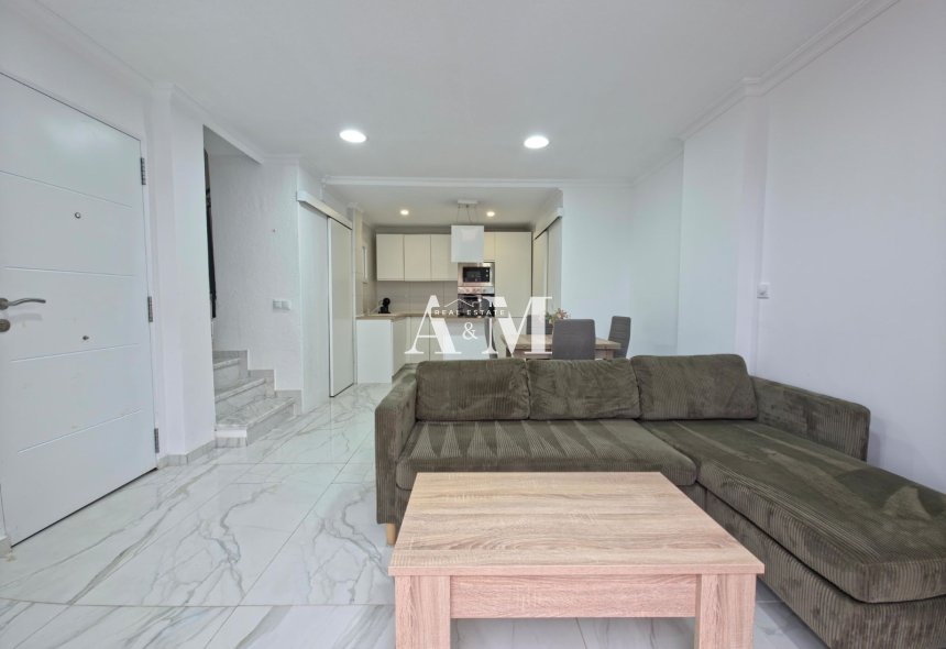 Long Term Rental - Apartment / flat - Torrevieja - Torrelamata - La Mata