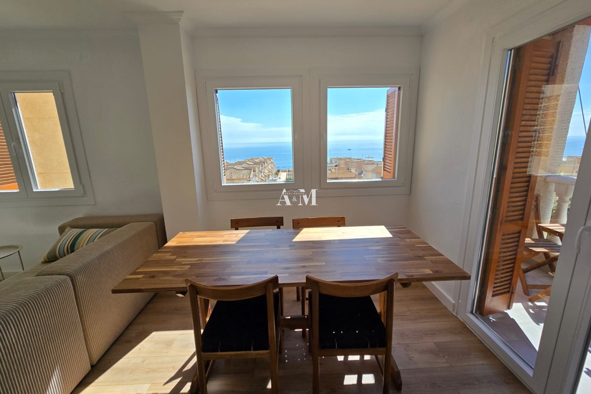 Long Term Rental - Apartment / flat - Torrevieja - Torrelamata - La Mata