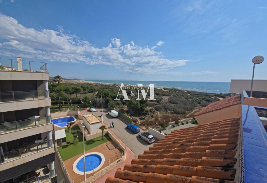 Long Term Rental - Apartment / flat - Torrevieja - Torrelamata - La Mata