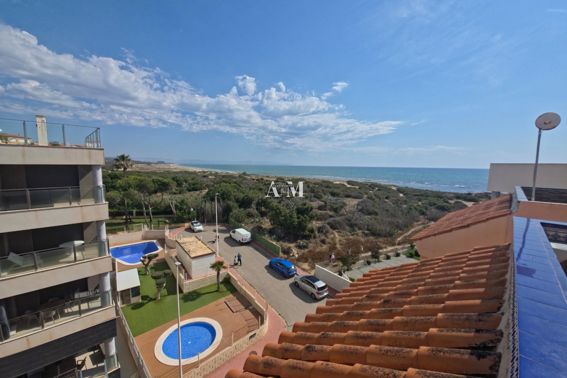 Long Term Rental - Apartment / flat - Torrevieja - Torrelamata - La Mata