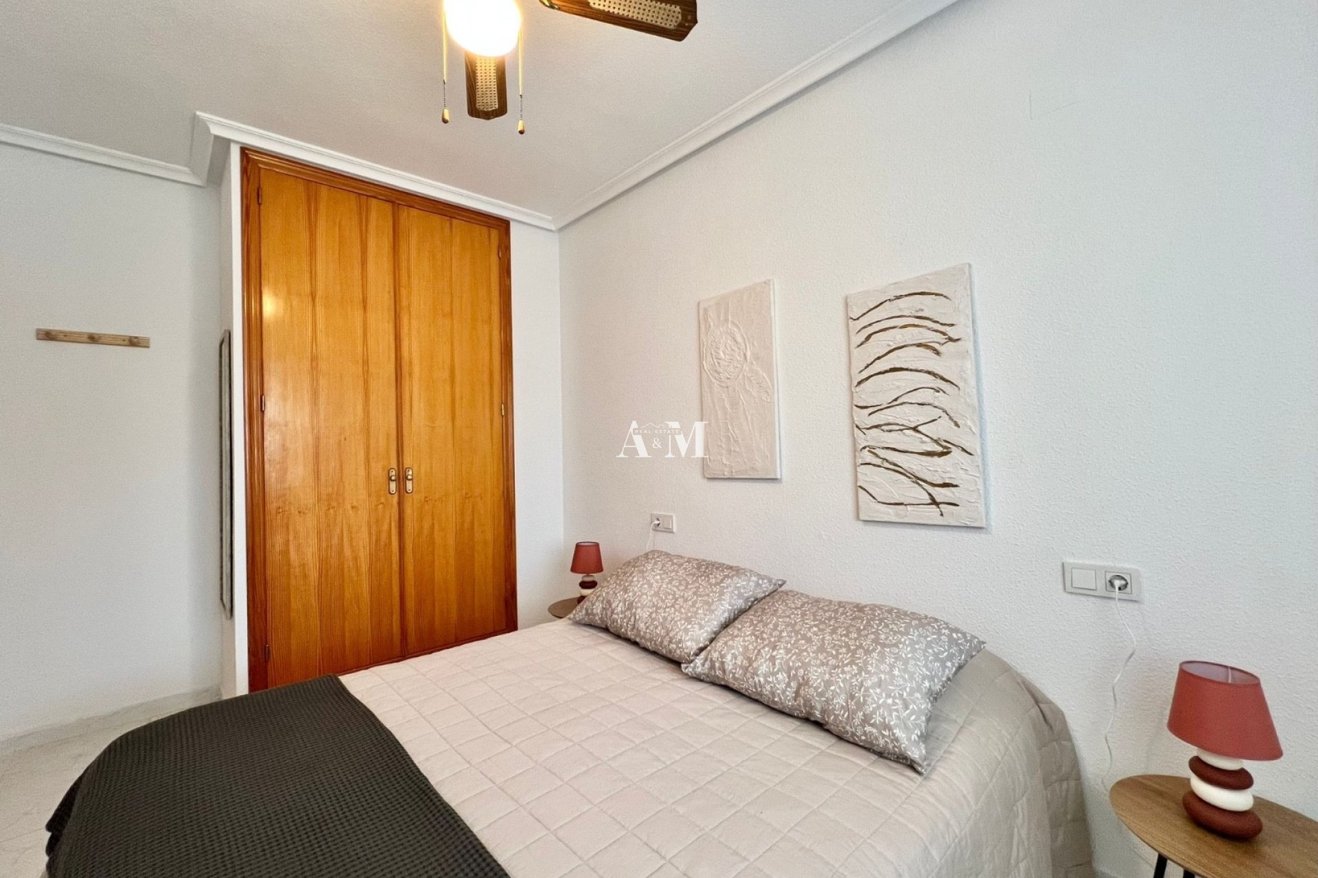 Long Term Rental - Apartment / flat - Torrevieja - Torrelamata - La Mata