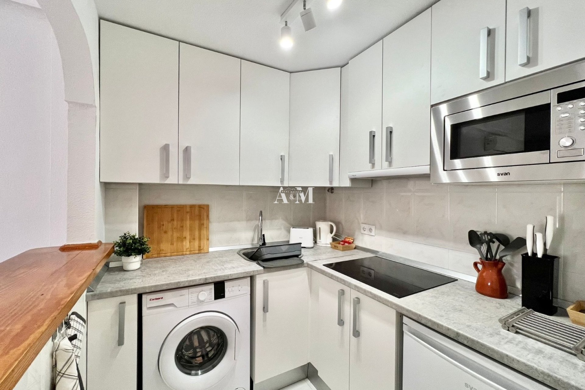 Long Term Rental - Apartment / flat - Torrevieja - Torrelamata - La Mata