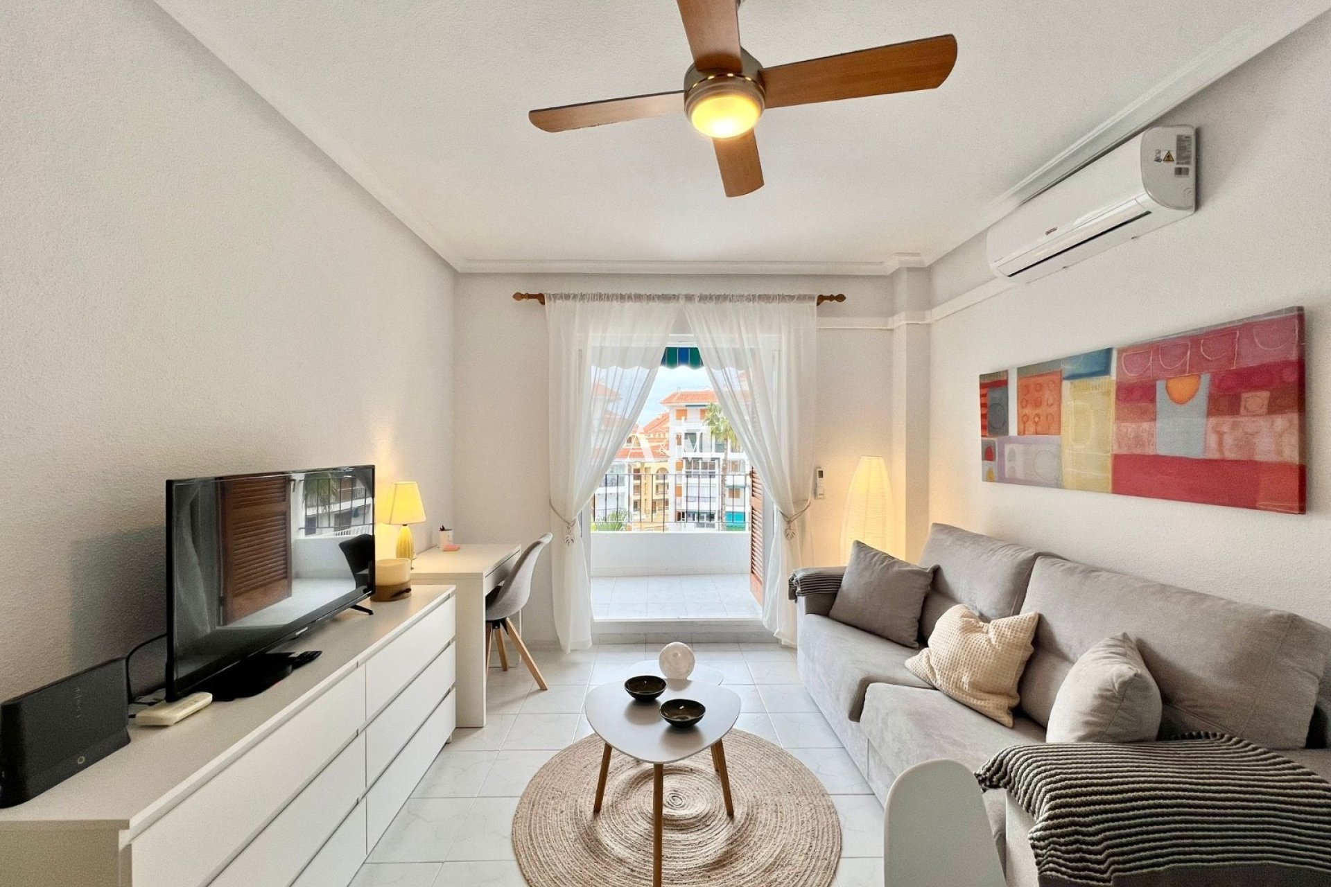 Long Term Rental - Apartment / flat - Torrevieja - Torrelamata - La Mata