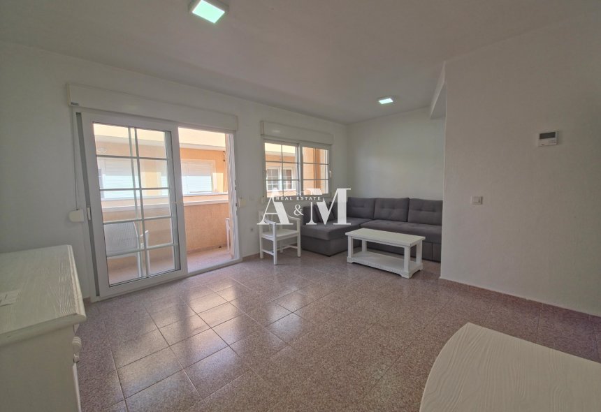 Long Term Rental - Apartment / flat - Torrevieja - Torrelamata - La Mata