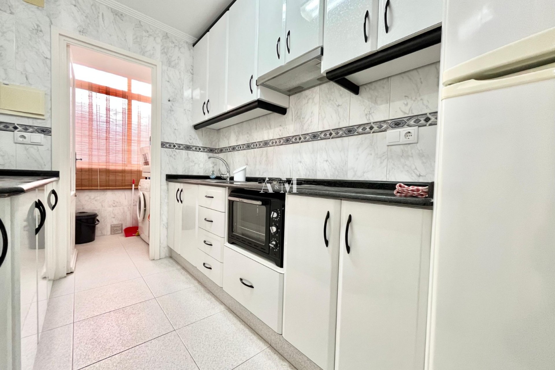 Long Term Rental - Apartment / flat - Torrevieja - Torrelamata - La Mata