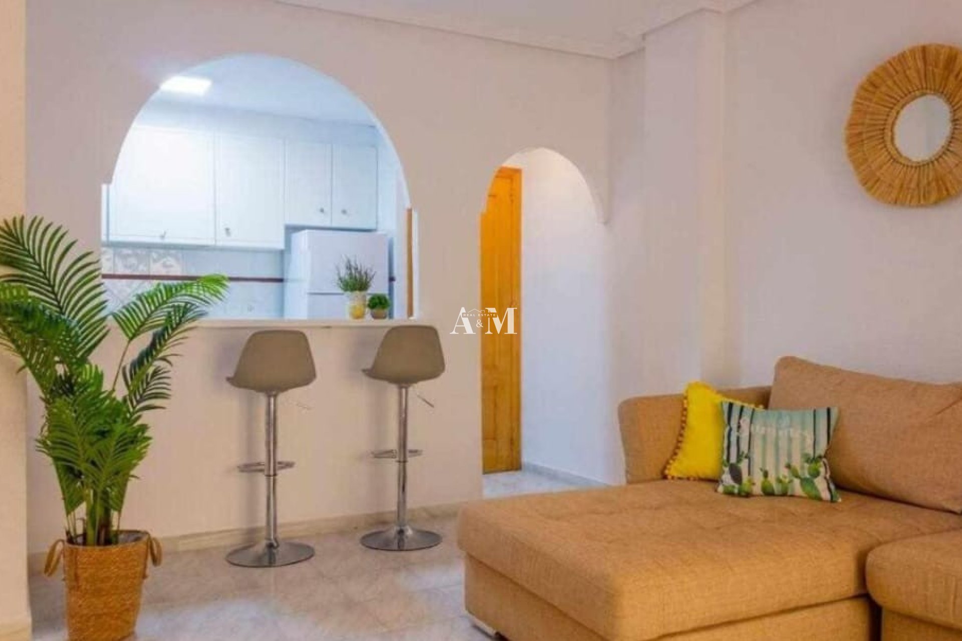 Long Term Rental - Apartment / flat - Torrevieja - Torrelamata - La Mata