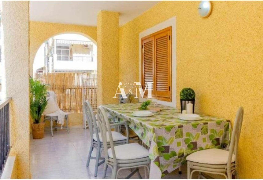 Long Term Rental - Apartment / flat - Torrevieja - Torrelamata - La Mata