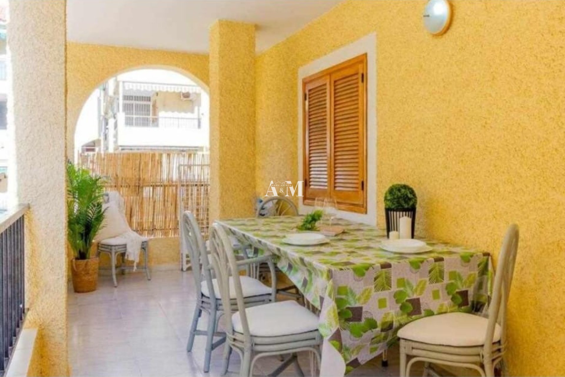Long Term Rental - Apartment / flat - Torrevieja - Torrelamata - La Mata