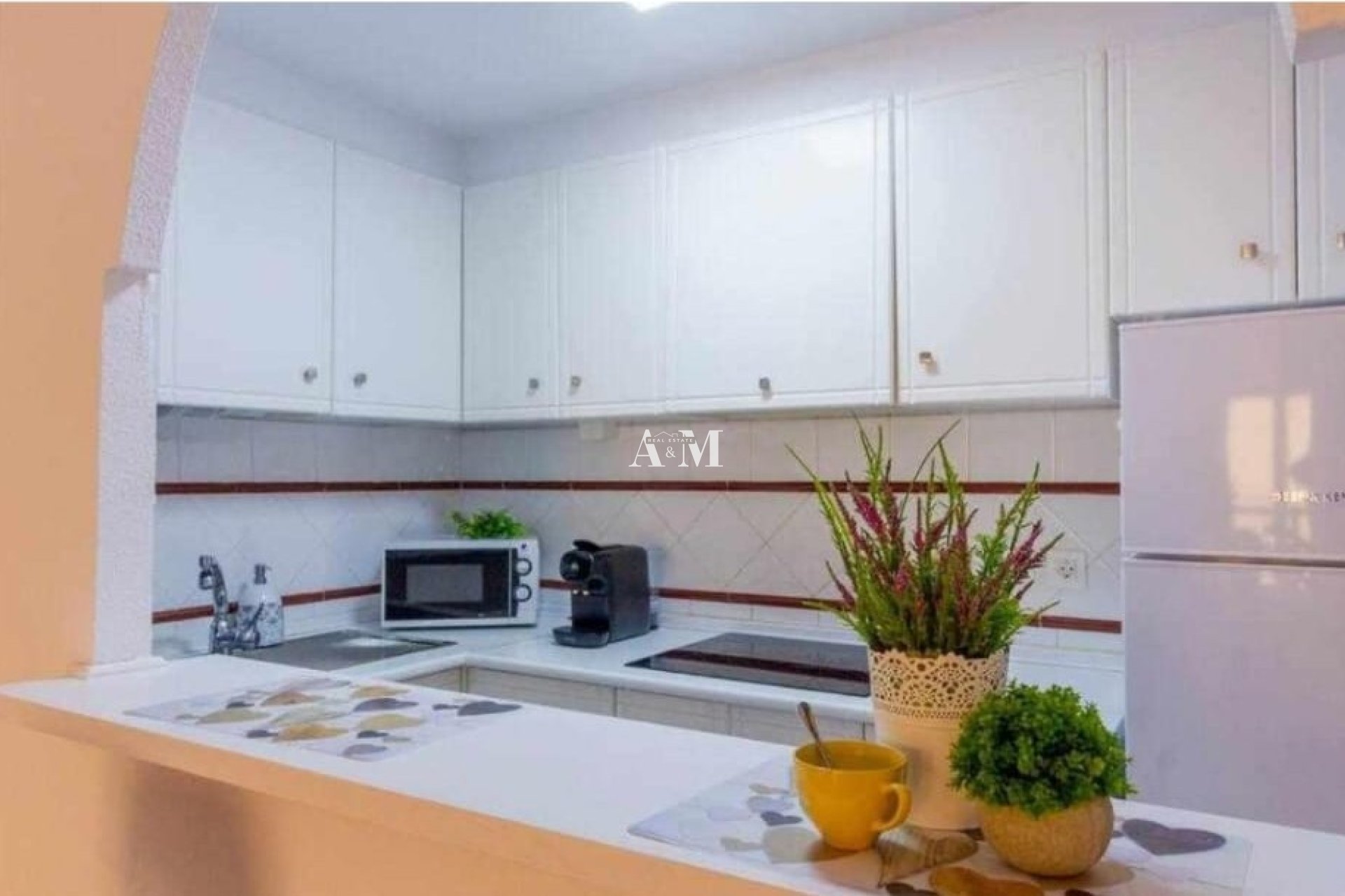 Long Term Rental - Apartment / flat - Torrevieja - Torrelamata - La Mata