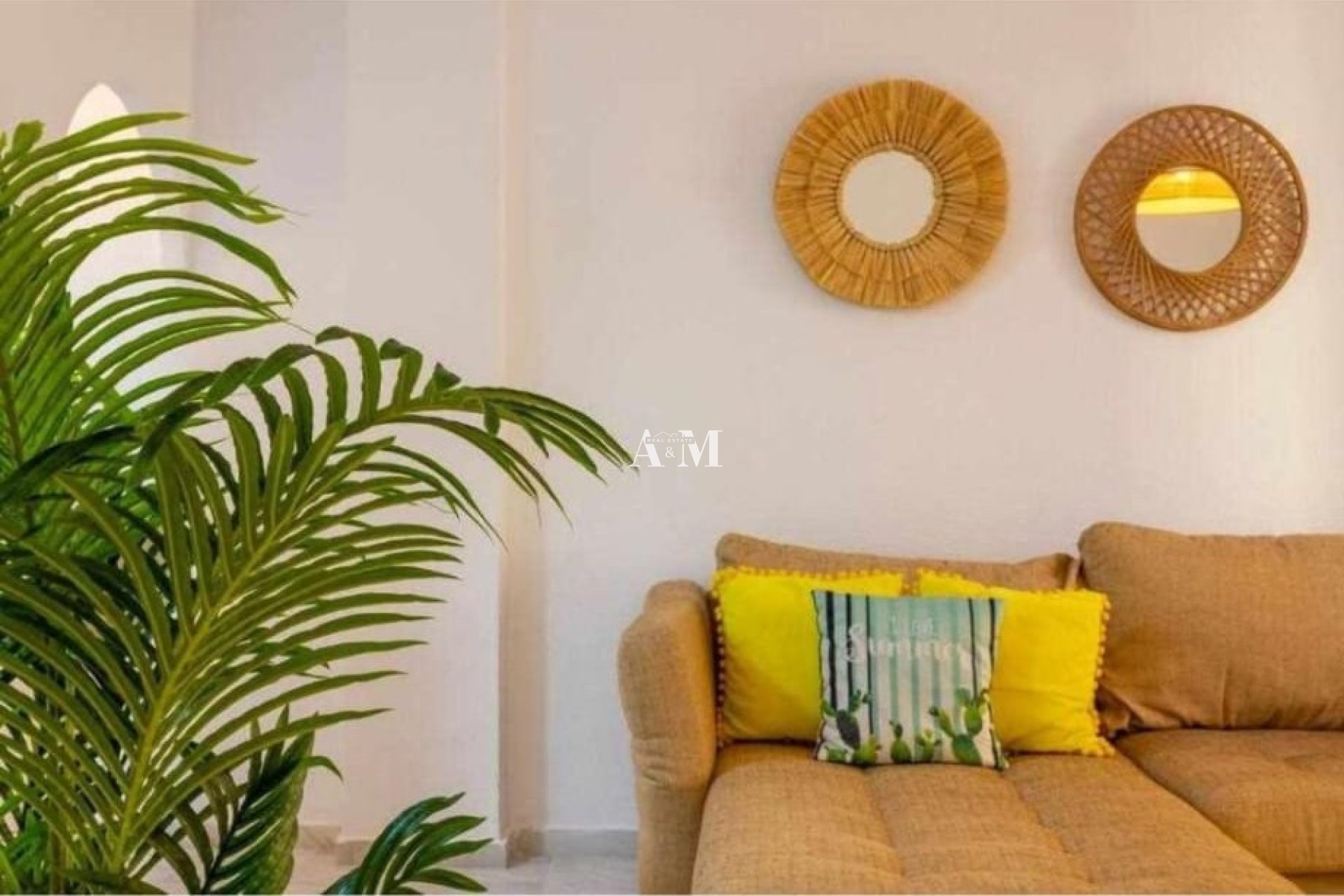 Long Term Rental - Apartment / flat - Torrevieja - Torrelamata - La Mata