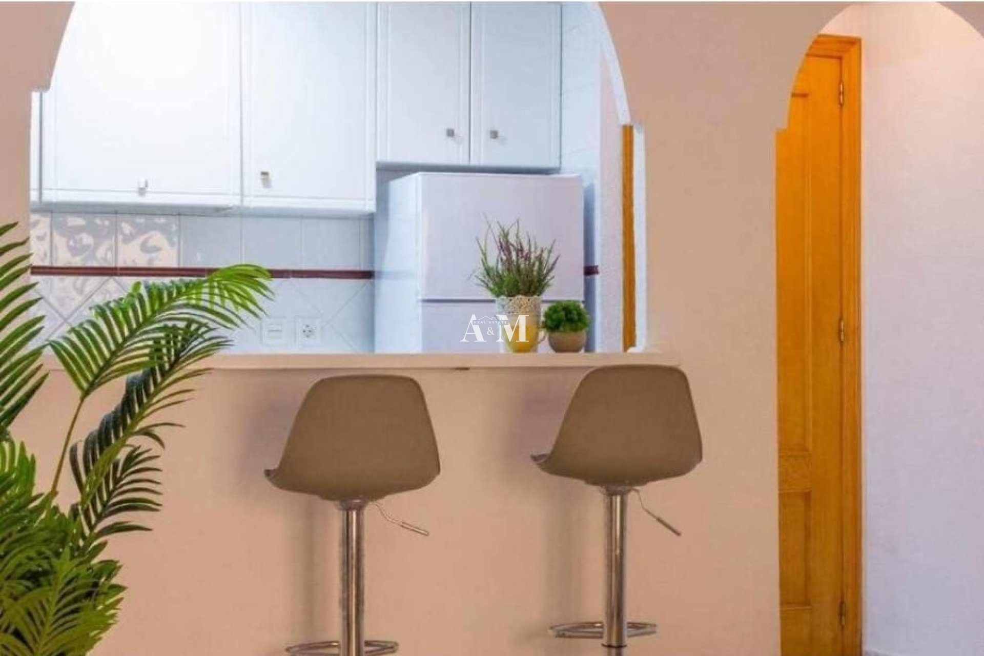 Long Term Rental - Apartment / flat - Torrevieja - Torrelamata - La Mata