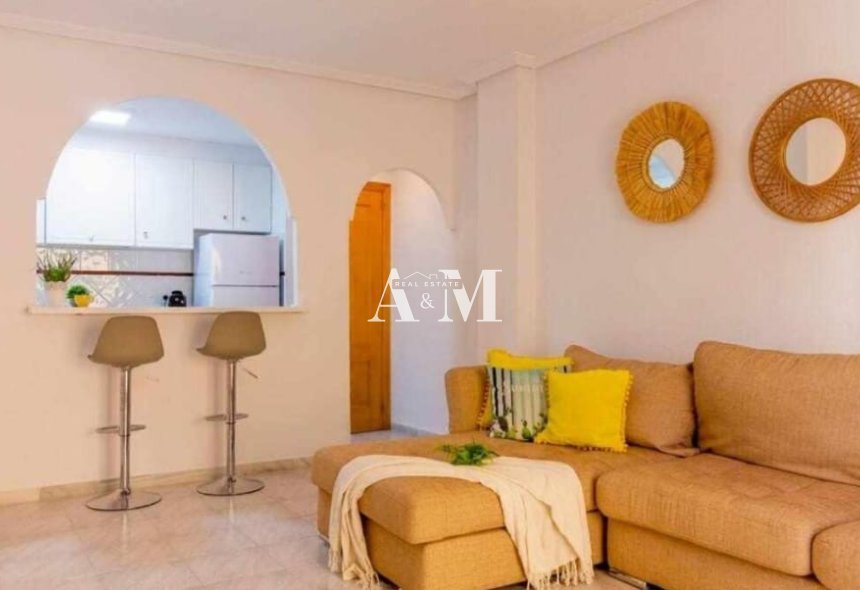 Long Term Rental - Apartment / flat - Torrevieja - Torrelamata - La Mata