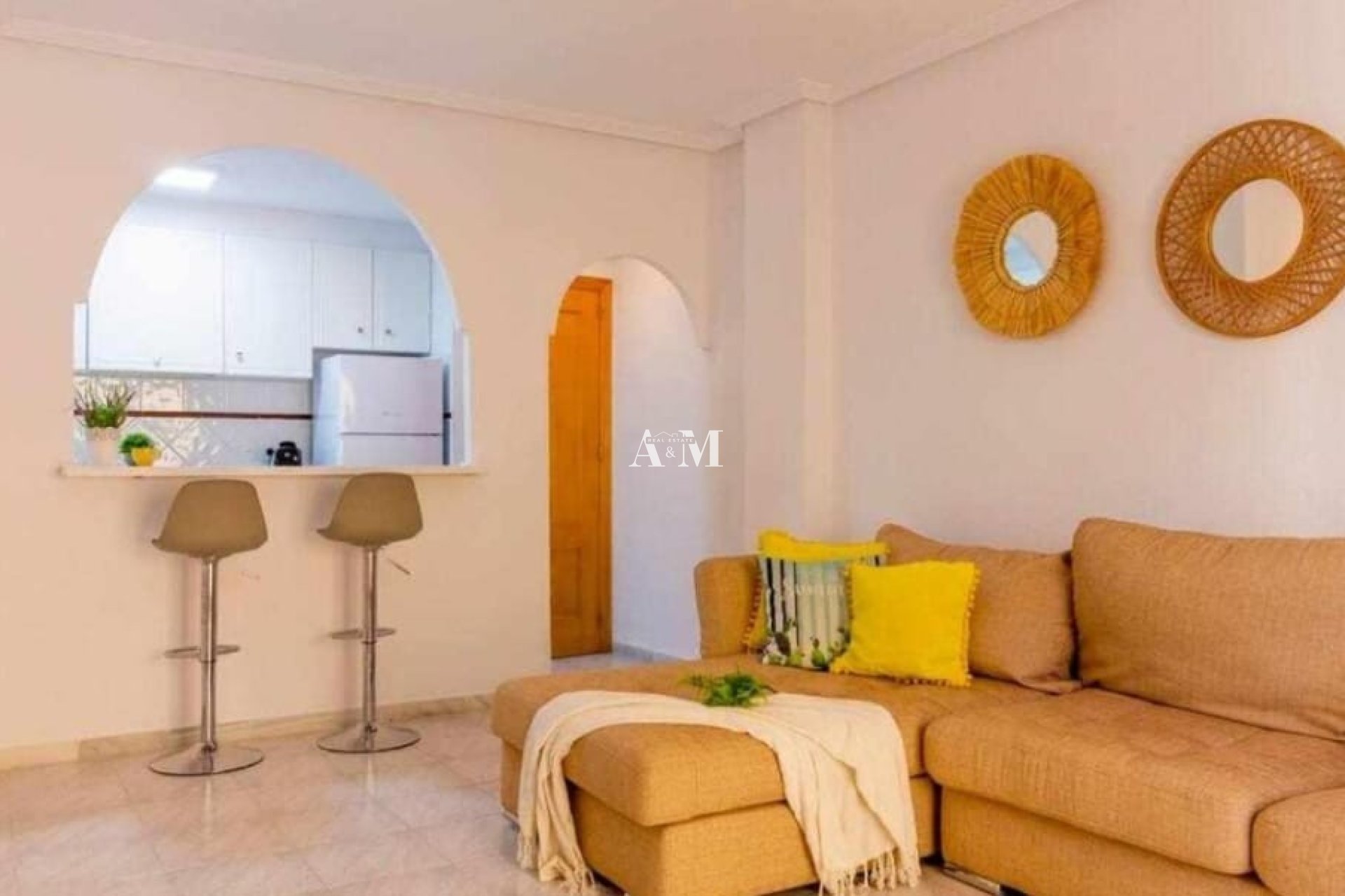 Long Term Rental - Apartment / flat - Torrevieja - Torrelamata - La Mata