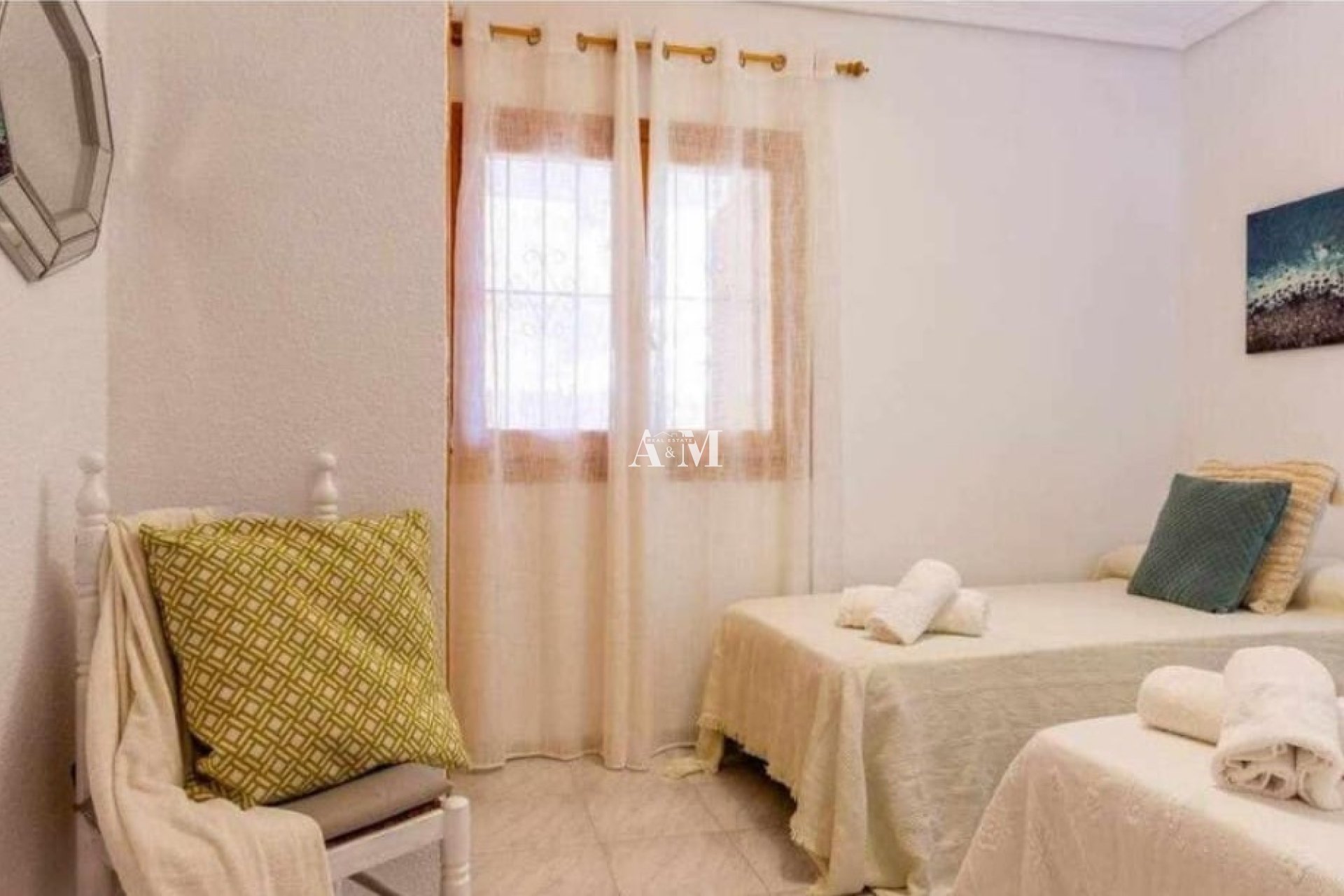 Long Term Rental - Apartment / flat - Torrevieja - Torrelamata - La Mata