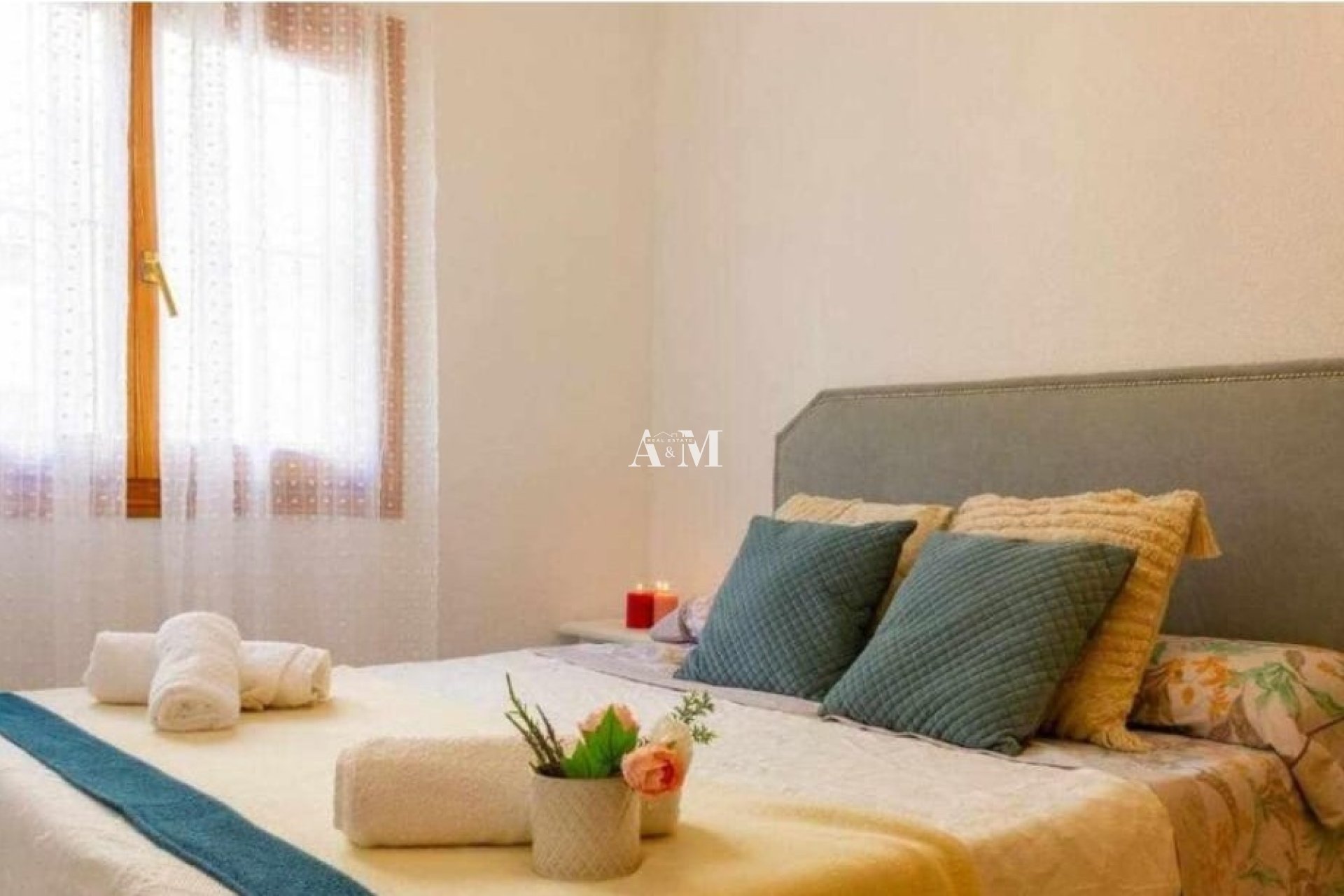 Long Term Rental - Apartment / flat - Torrevieja - Torrelamata - La Mata