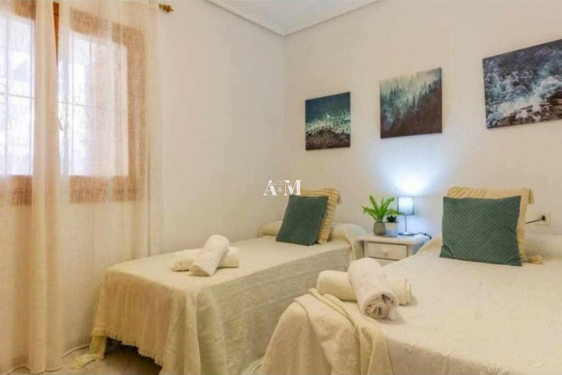 Long Term Rental - Apartment / flat - Torrevieja - Torrelamata - La Mata