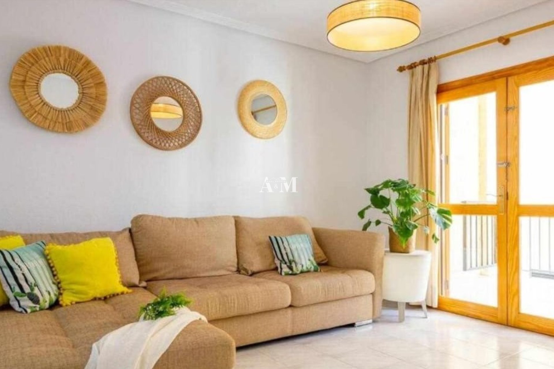 Long Term Rental - Apartment / flat - Torrevieja - Torrelamata - La Mata