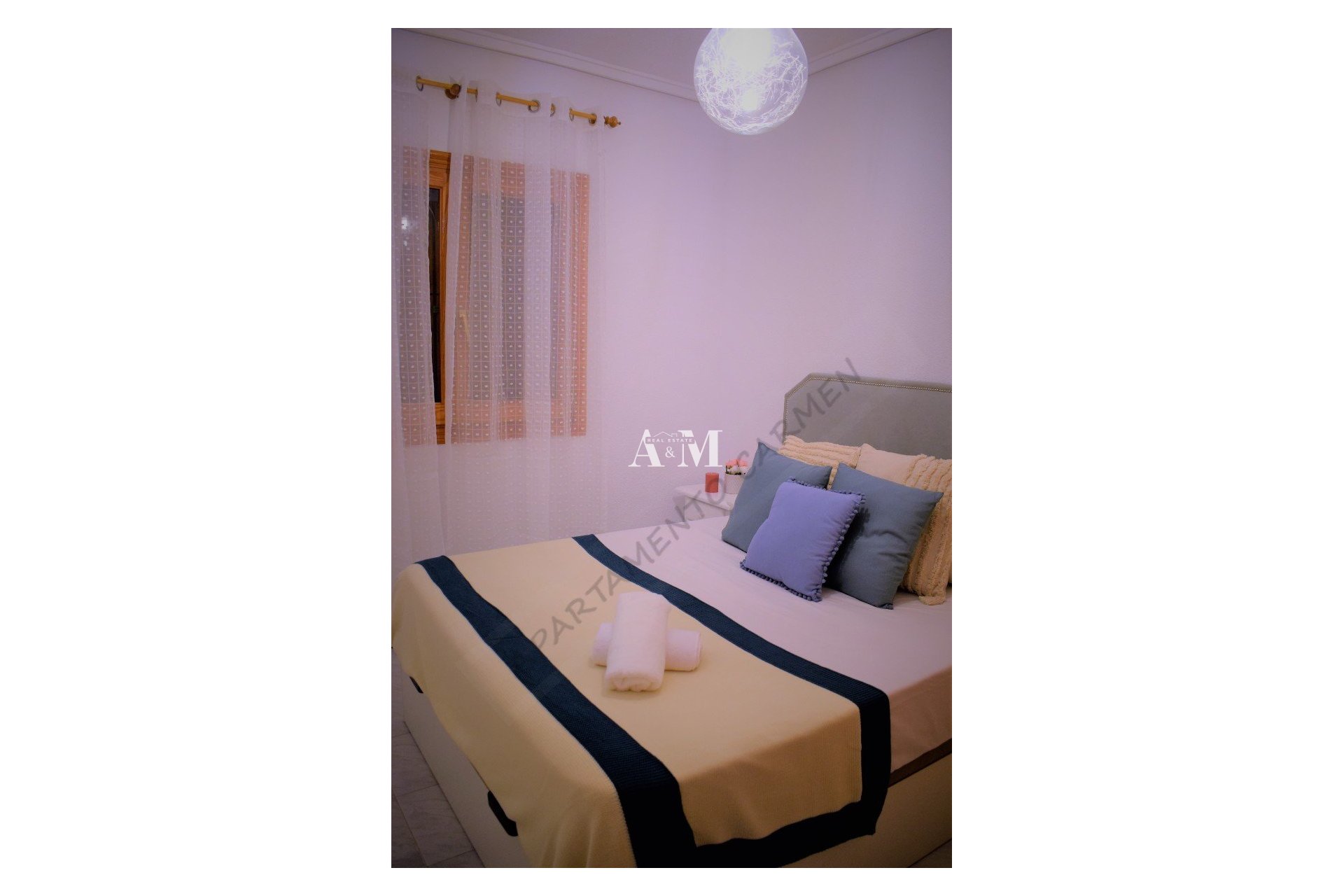 Long Term Rental - Apartment / flat - Torrevieja - Torrelamata - La Mata