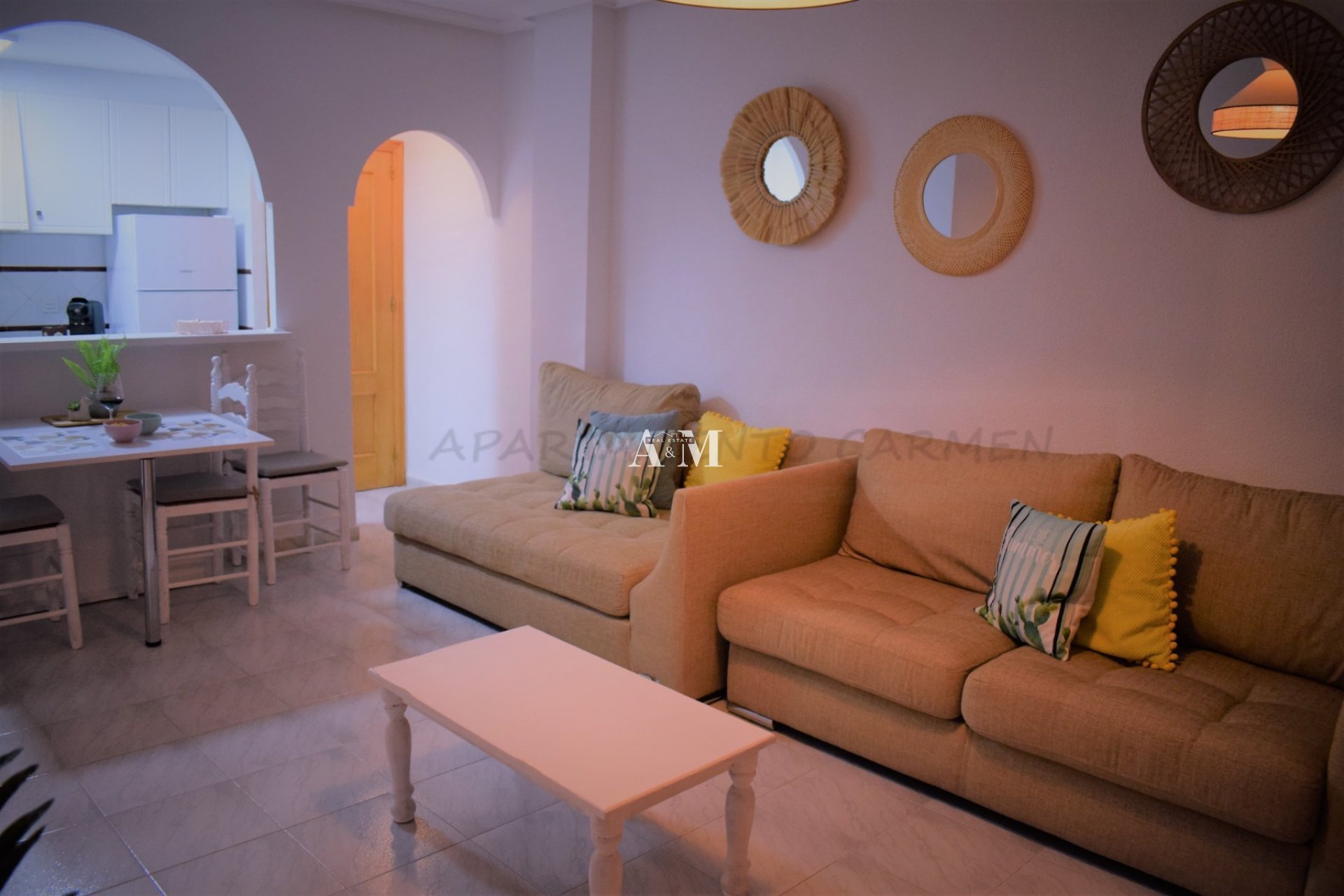 Long Term Rental - Apartment / flat - Torrevieja - Torrelamata - La Mata