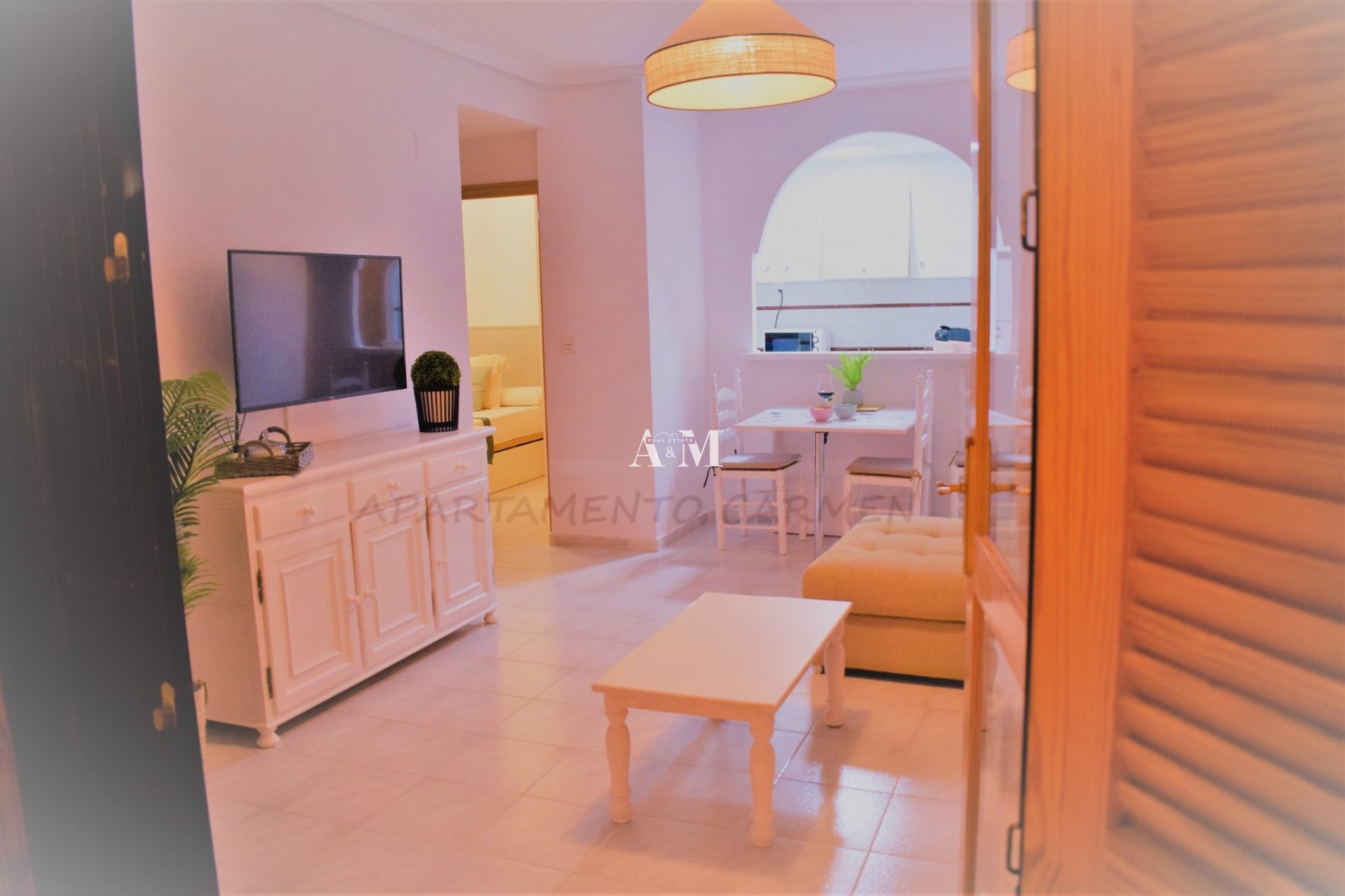 Long Term Rental - Apartment / flat - Torrevieja - Torrelamata - La Mata