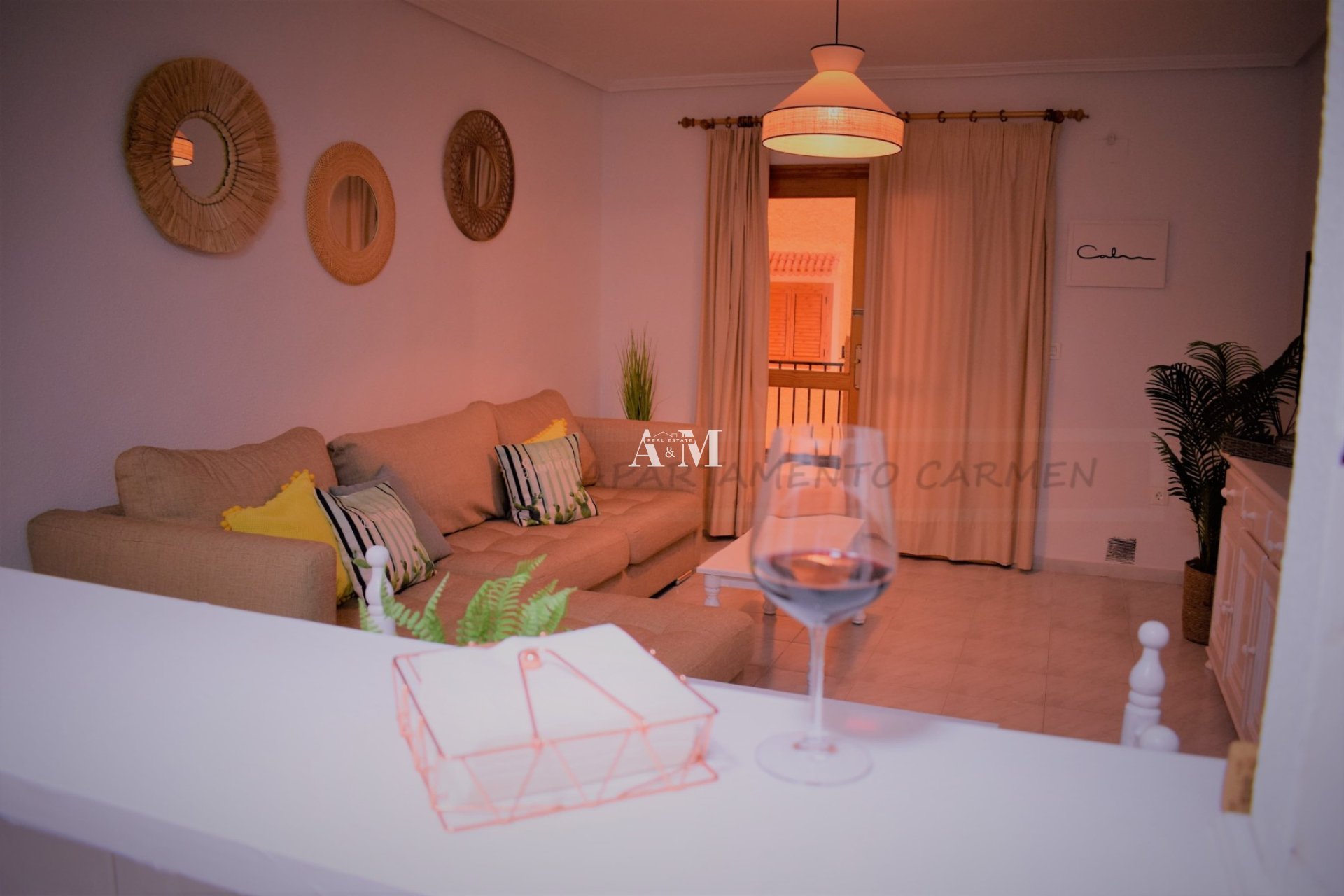 Long Term Rental - Apartment / flat - Torrevieja - Torrelamata - La Mata