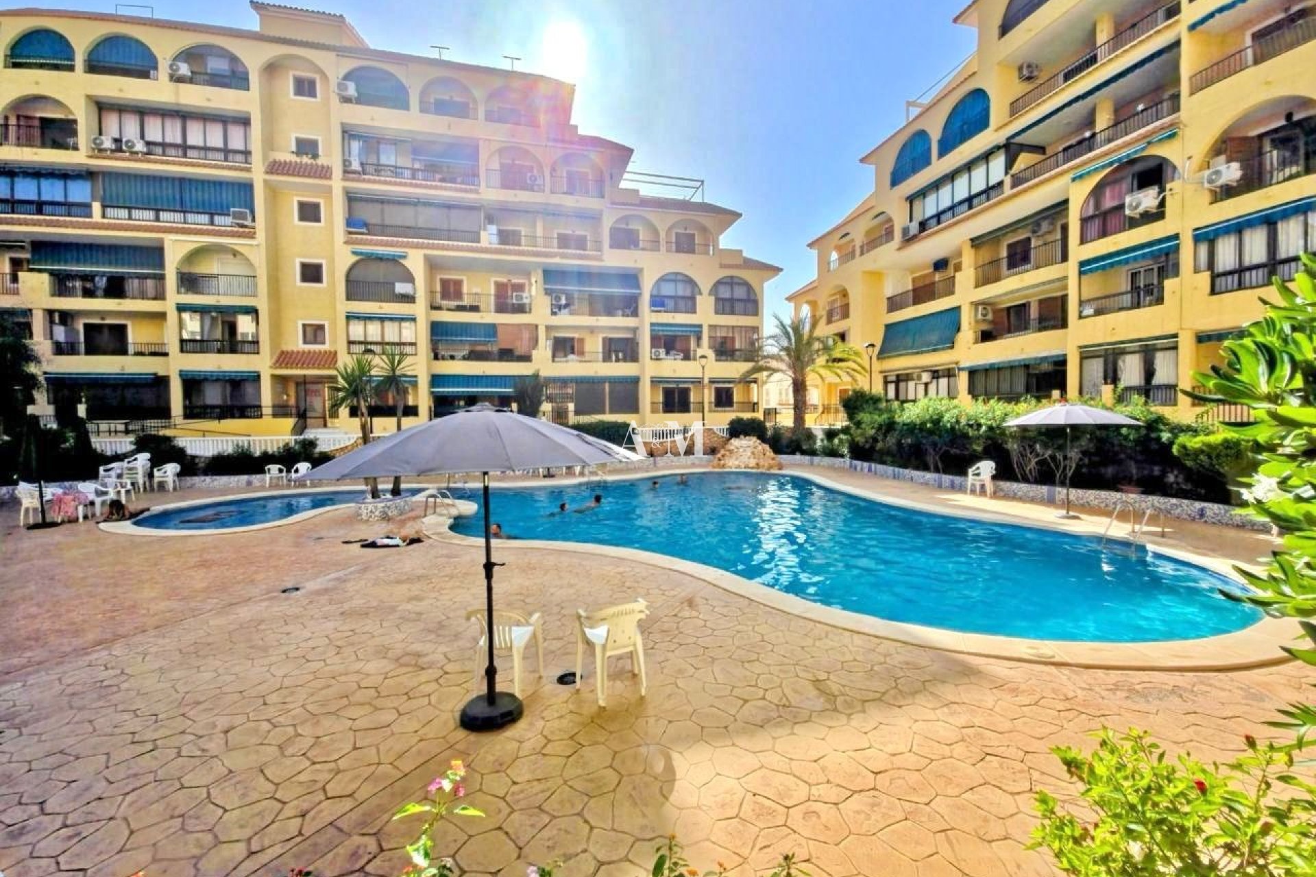Long Term Rental - Apartment / flat - Torrevieja - Torrelamata - La Mata