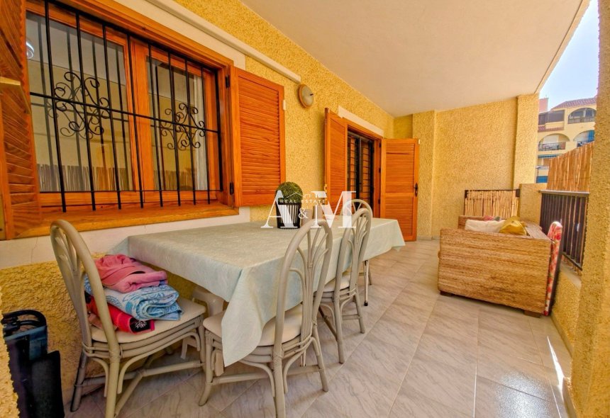 Long Term Rental - Apartment / flat - Torrevieja - Torrelamata - La Mata