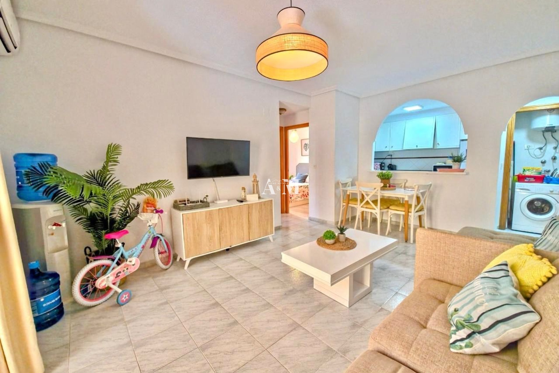 Long Term Rental - Apartment / flat - Torrevieja - Torrelamata - La Mata
