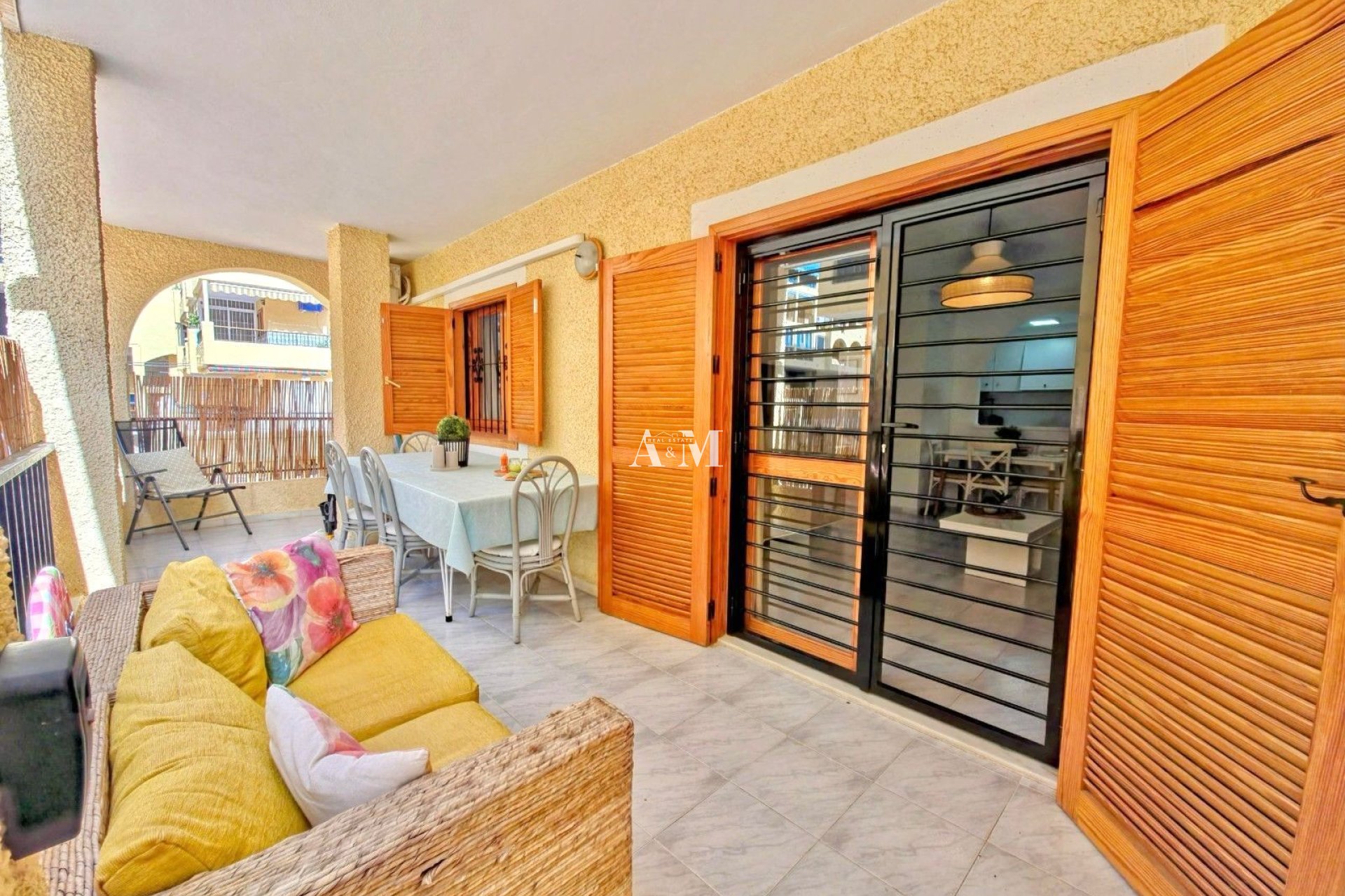 Long Term Rental - Apartment / flat - Torrevieja - Torrelamata - La Mata